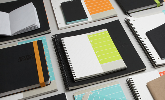 behance action method grid books