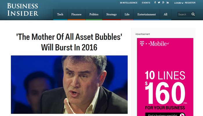 Online Magazine Website Layouts for Design Inspiration 05 business insider clean magazine layout Online Magazine Website Layouts for Design Inspiration