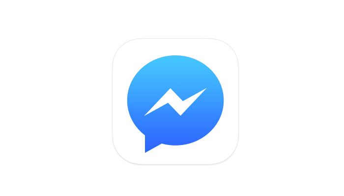 facebook messenger app icon android