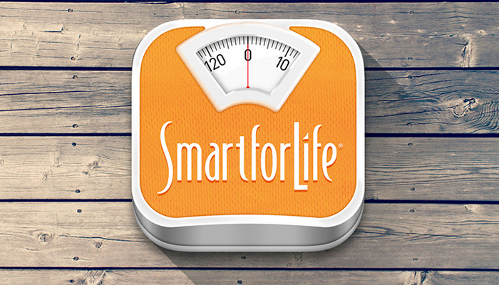 smart for life scale app icon