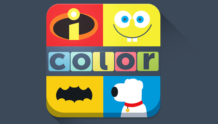 colormania android mobile app icon