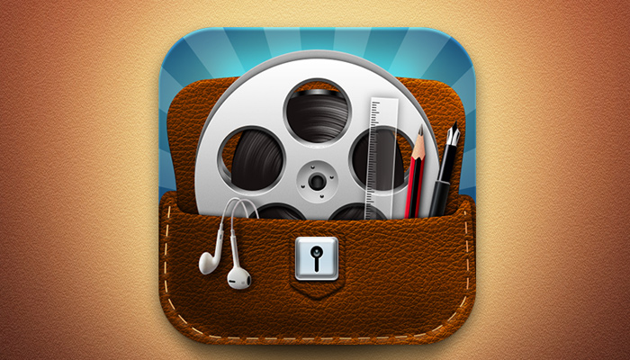 filmoteka education mobile app icon