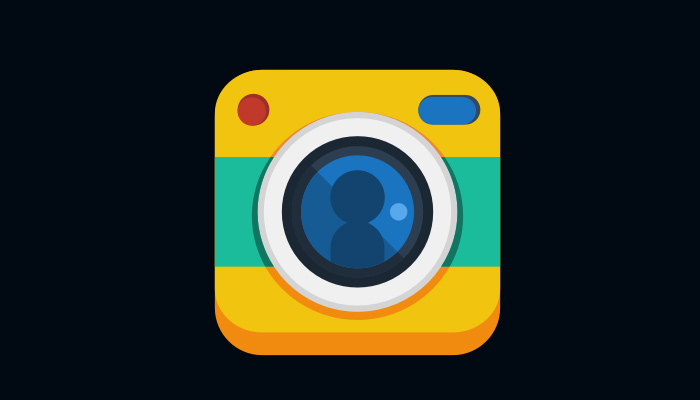 selfie chalenge android app icon