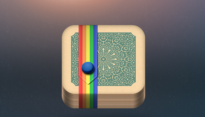 pexogram android app icon design