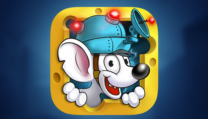 out of the box android game app mouse cheese