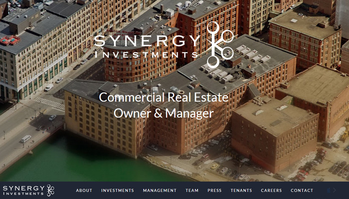 synergy real estate