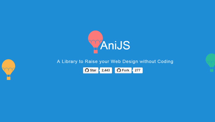 ani.js javascript library animation