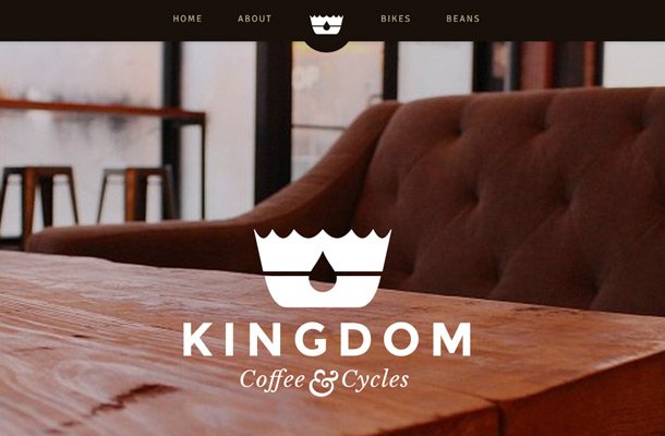 kingdom coffee cycles website