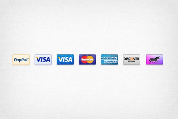 small payment icons iconset freebie