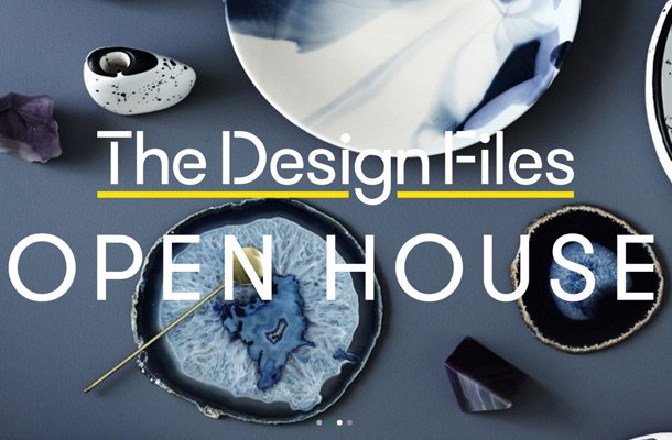 the design files open house