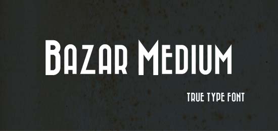 Bazar Medium