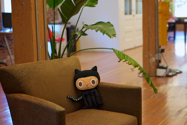 github octocat doll plush working offices