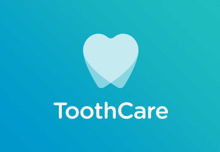 Tooth Care logo/branding - Jacob Cass