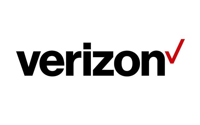 brand new Verizon logo August 2015