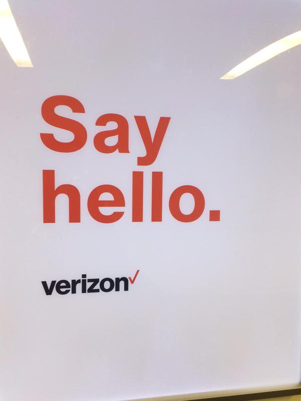 new Verizon 2015 logo preview