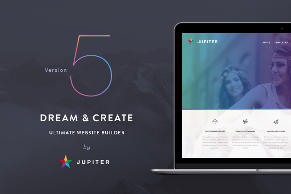 jupiter wordpress theme