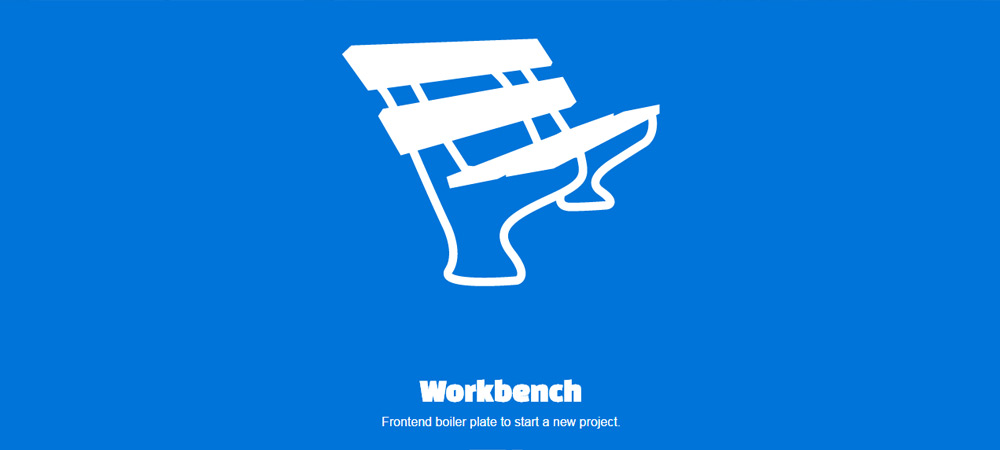 Workbench project website