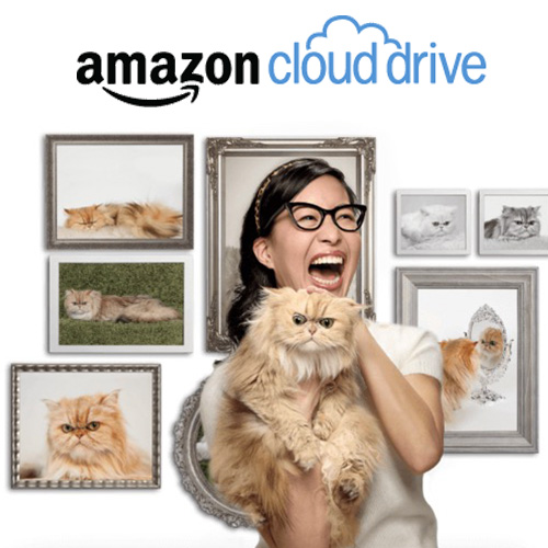 Amazon-Cloud