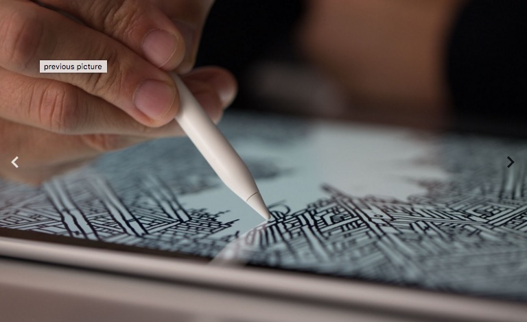 Apple Pencil2