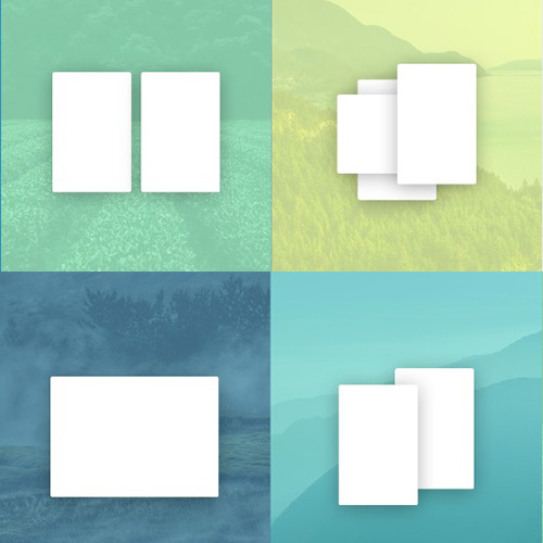 Card-Style-Layouts