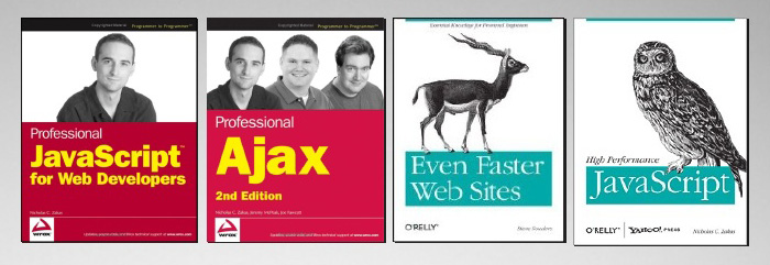 Nocholas-JavaScript-books