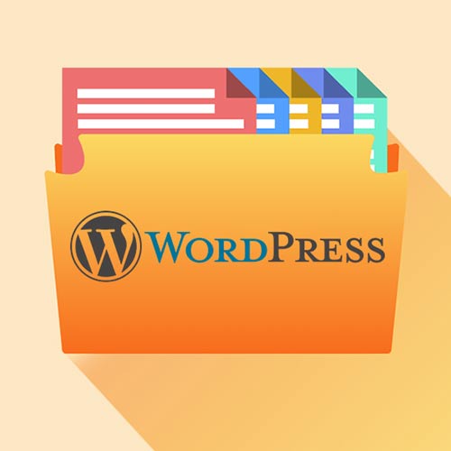 Wordpress-Version