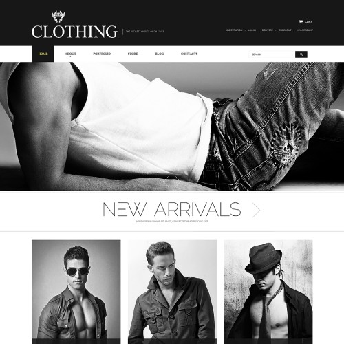 33-clothing-store-psd-template