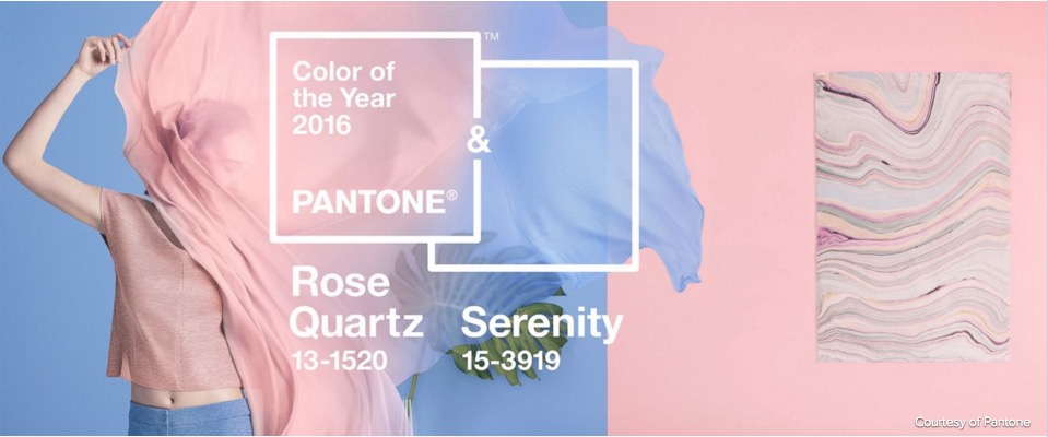 Color of the Year 2016