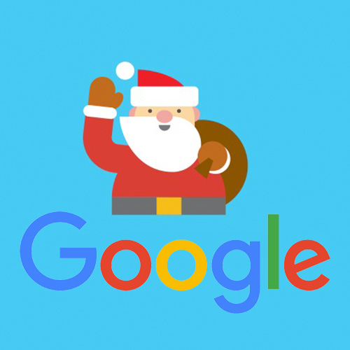 Google-Santa