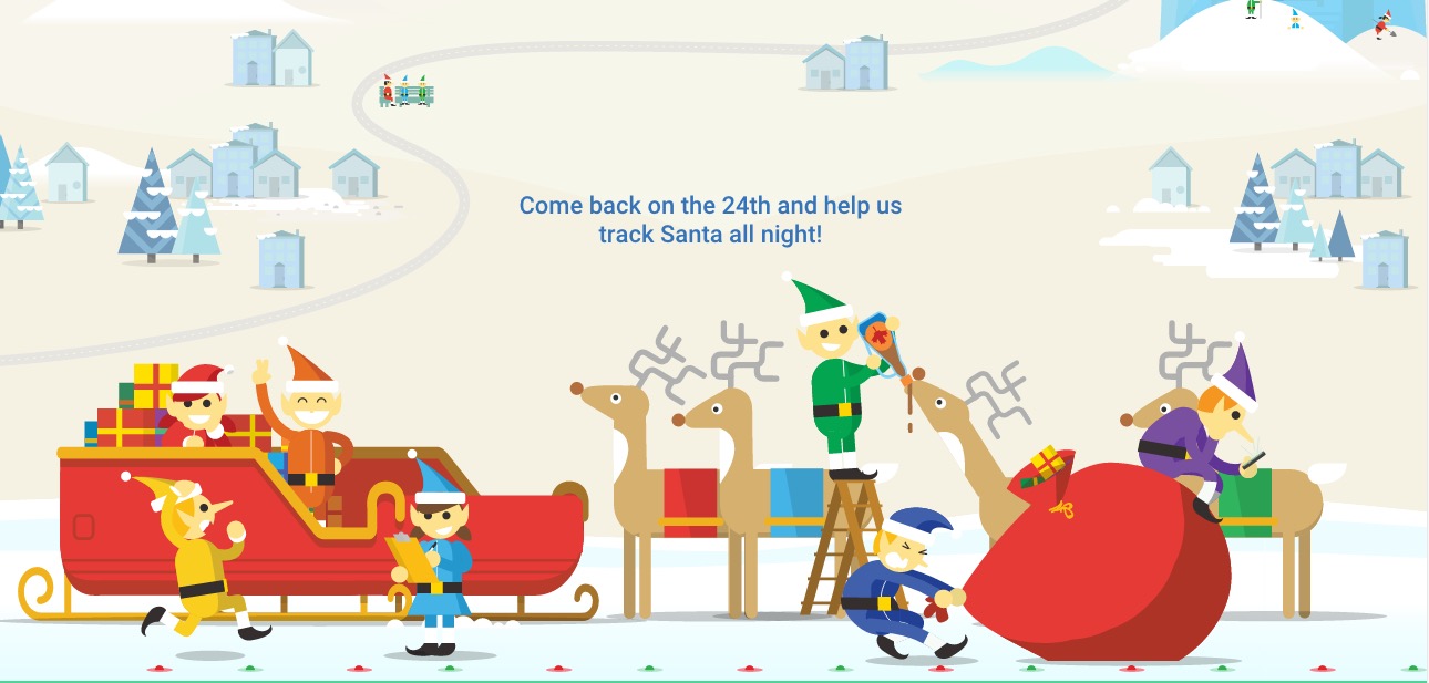 Santa Tracker1