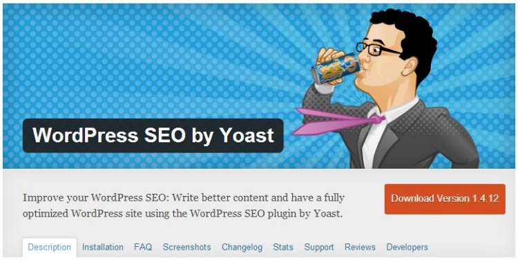 Seo by Yoast