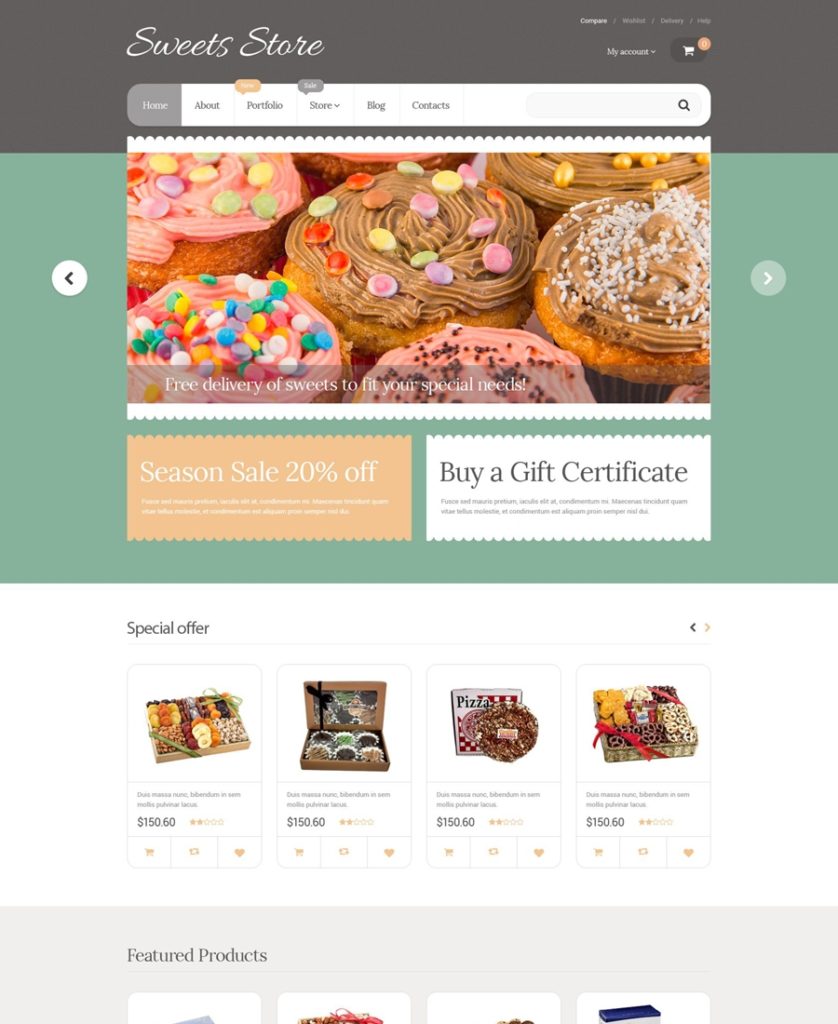 20-sweets-store-wp-theme
