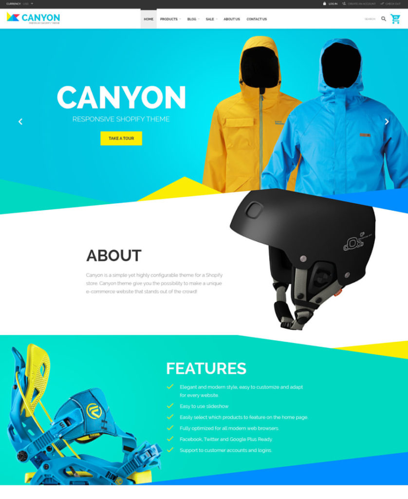 30-canyon shopify theme