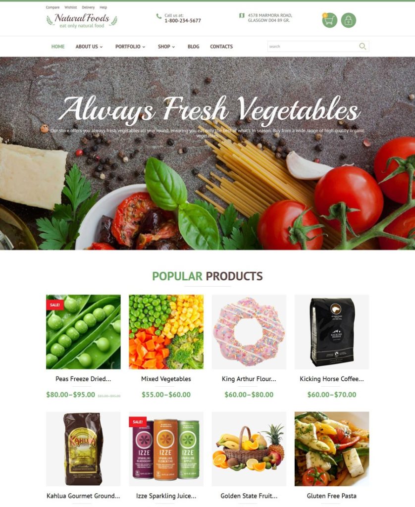 5-natural-foods-wordpress-theme