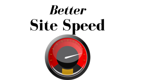 Better Site Speed