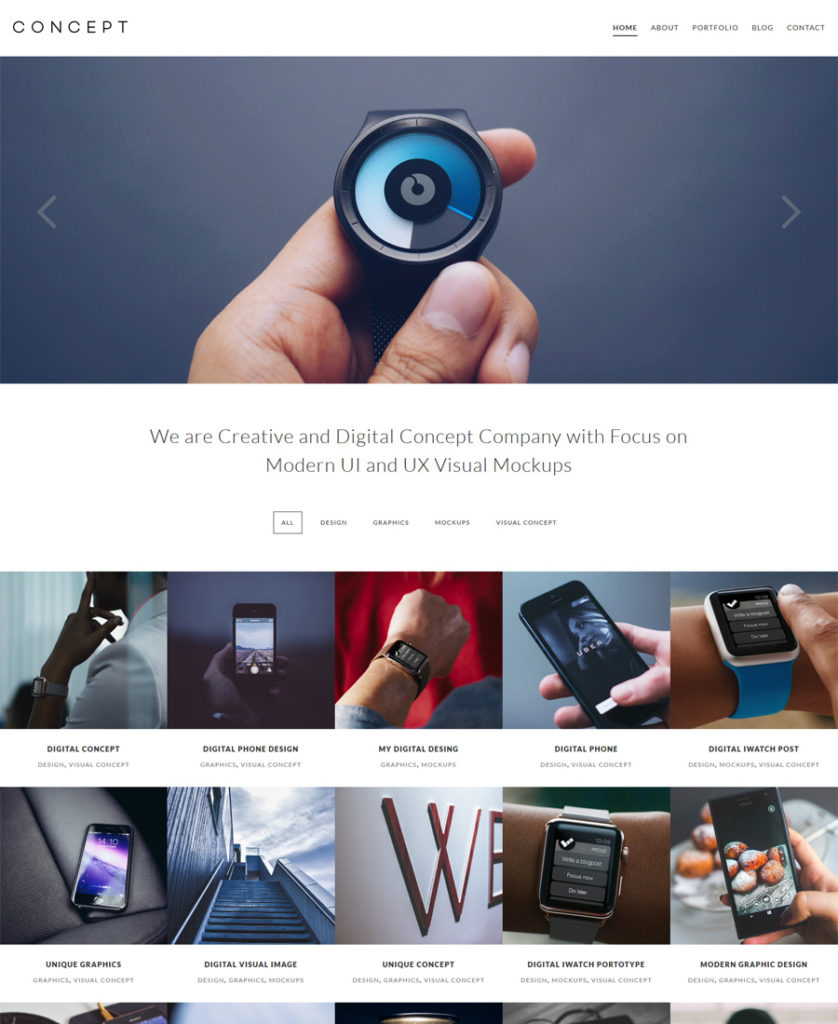 Concept-Responsive-WordPress-Theme