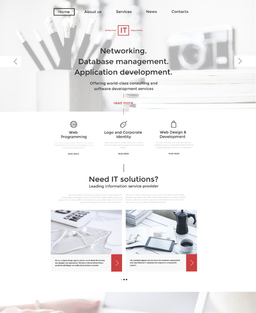 Effective-IT-Solutions-WordPress-Theme - responsive WordPress themes