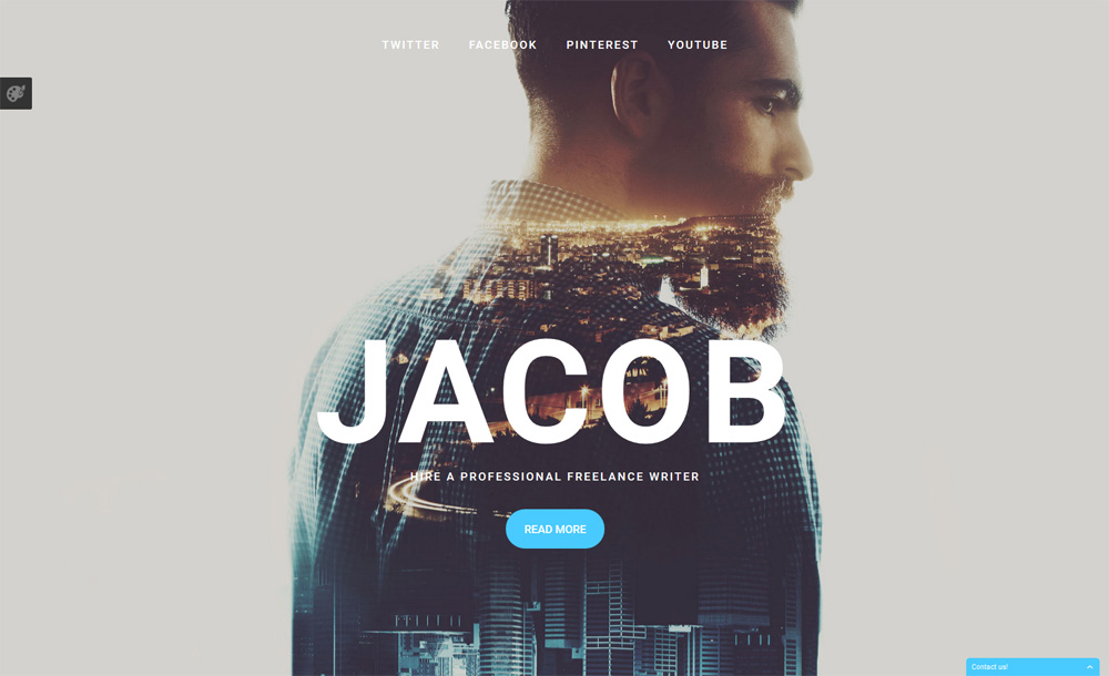 Jacob-Joomla-Template