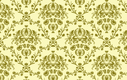 Free vector pattern - Vintage Floral - Patternhead