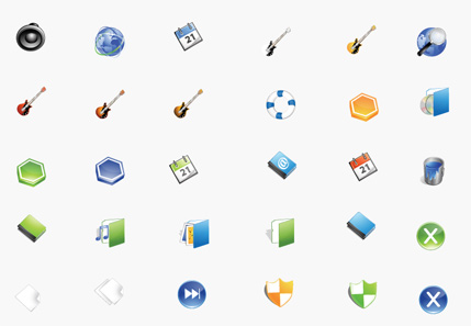 Download The Best Vector Icon Sets All In One Place - Web Design Ledger