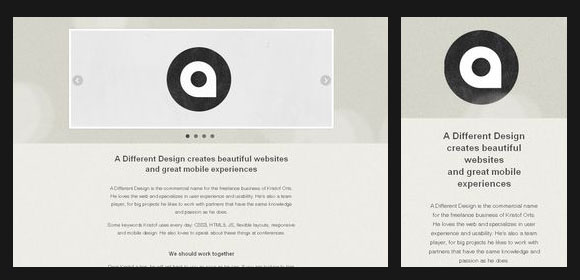 30 Creative Examples of Responsive Web Design - Web Design Ledger