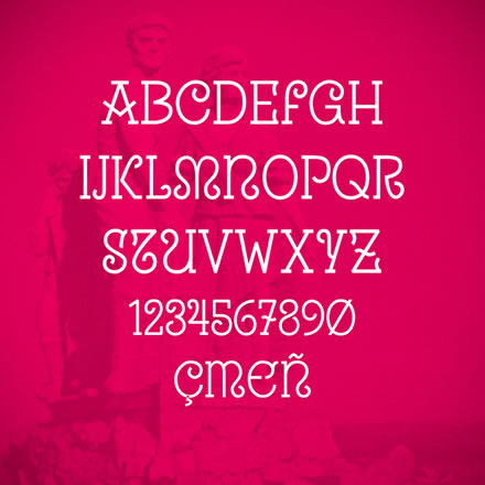 9 Extremely Stylish Free Fonts - Web Design Ledger