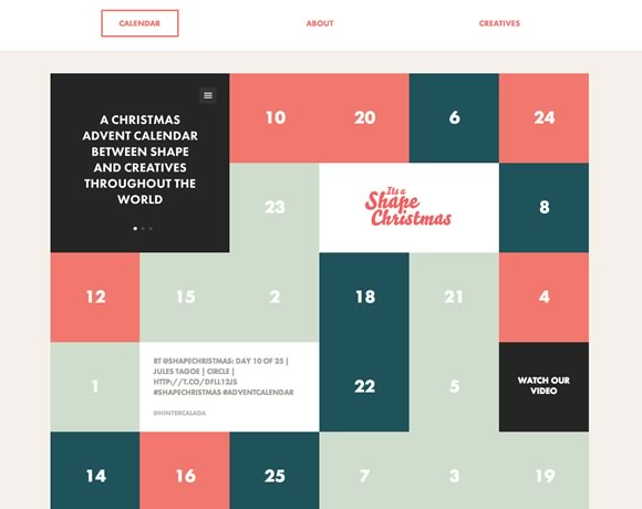 21 Inspiring Minimalist Web Designs - Web Design Ledger