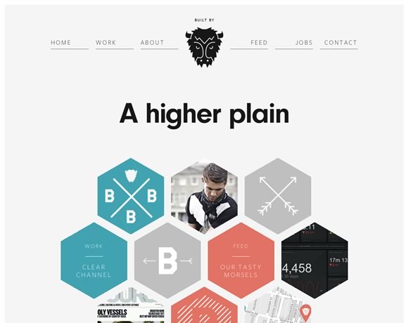 21 Inspiring Minimalist  Web Designs Web Design Ledger