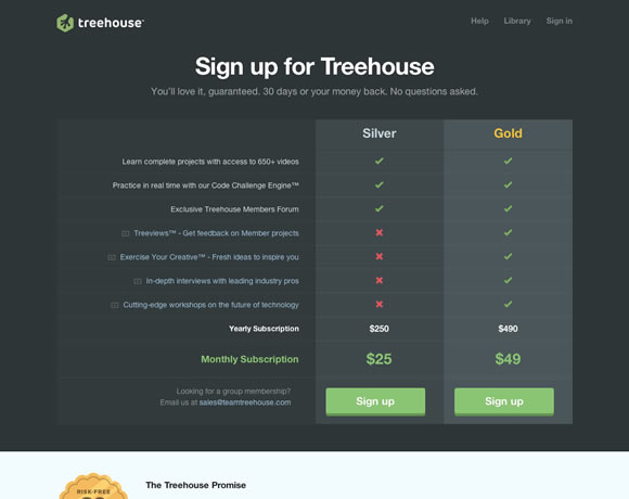 21 Examples of Pricing Pages in Web Design - Web Design Ledger 21 Examples of Pricing Pages in Web Design - Web Design Ledger