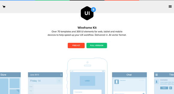 free ux wireframe tools