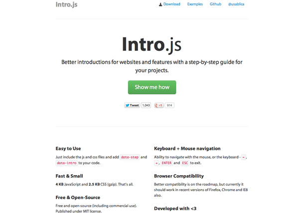 9 jQuery Plugins for Improving Website Navigation - Web Design Ledger