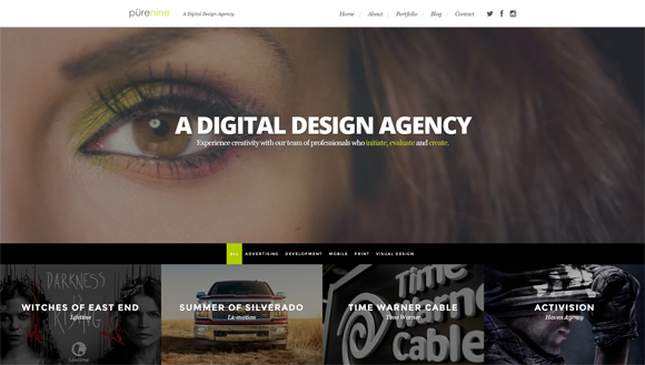 graphic design studio websites