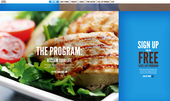 30 Yummy Food and Drink Website Designs You’ll Love