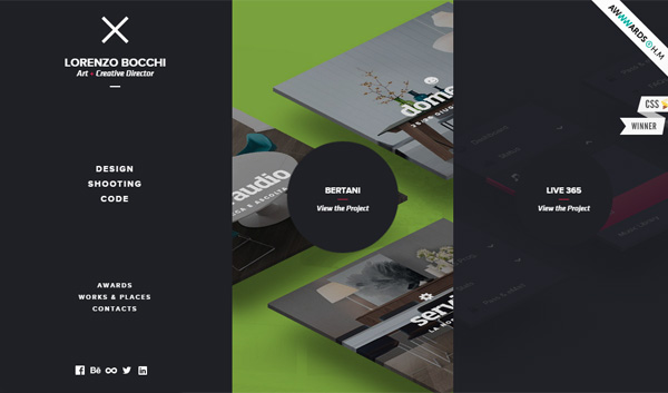 20 Examples of Outstanding Website Sidebars for Inspiration